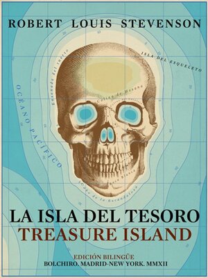 cover image of Treasure Island/ La isla del tesoro